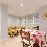 Apartamento Salgeta Reformado Amplio Y Acogedor Con Wifi *