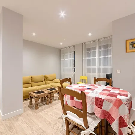 Apartamento Salgeta Reformado Amplio Y Acogedor Con Wifi *