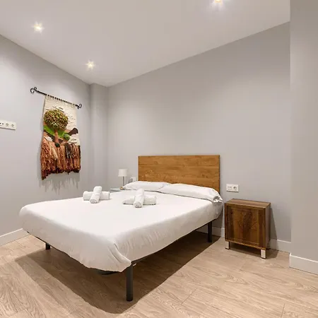 Apartamento Salgeta Reformado Amplio Y Acogedor Con Wifi *