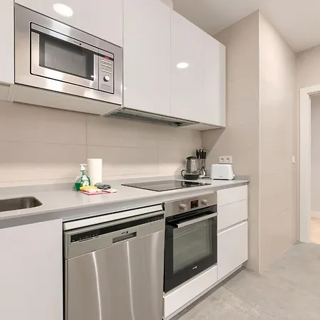 Salgeta Reformado Amplio Y Acogedor Con Wifi Διαμέρισμα