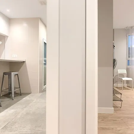 Salgeta Reformado Amplio Y Acogedor Con Wifi 바라칼도