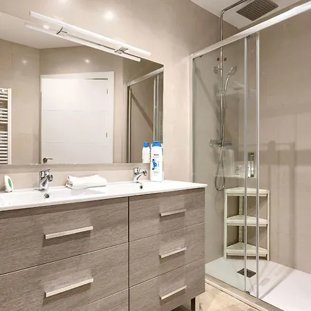 Salgeta Reformado Amplio Y Acogedor Con Wifi * Μπαρακάλντο