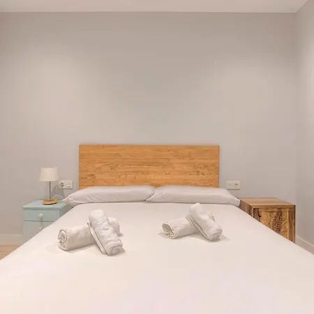 Διαμέρισμα Salgeta Reformado Amplio Y Acogedor Con Wifi