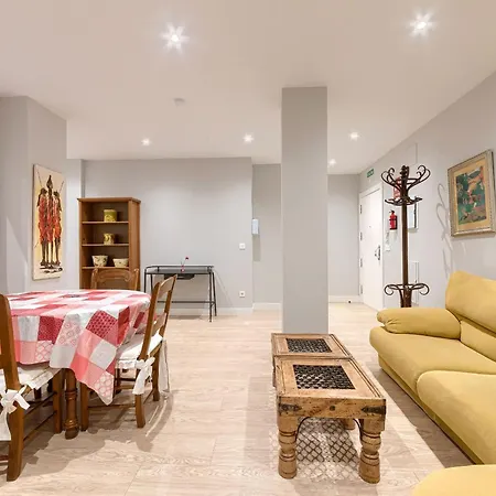 Apartment Salgeta Reformado Amplio Y Acogedor Con Wifi Barakaldo
