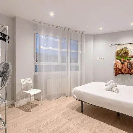 Salgeta Reformado Amplio Y Acogedor Con Wifi *