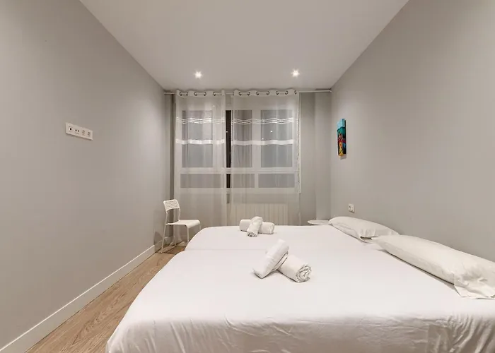 Salgeta Reformado Amplio Y Acogedor Con Wifi Apartment Barakaldo