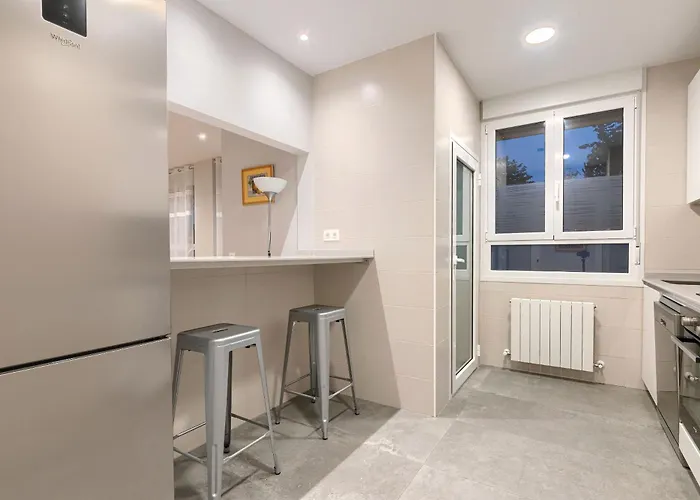 Salgeta Reformado Amplio Y Acogedor Con Wifi