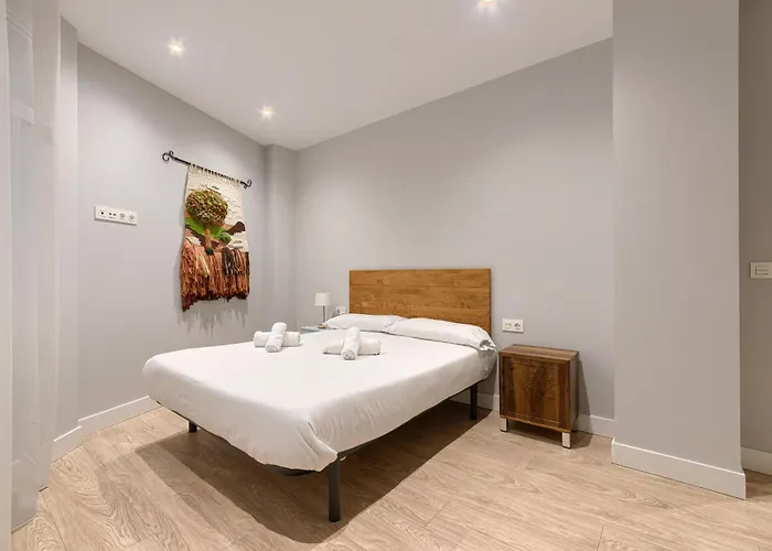 Apartment Salgeta Reformado Amplio Y Acogedor Con Wifi *