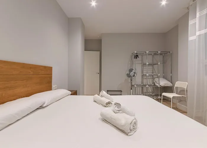 Apartment Salgeta Reformado Amplio Y Acogedor Con Wifi *