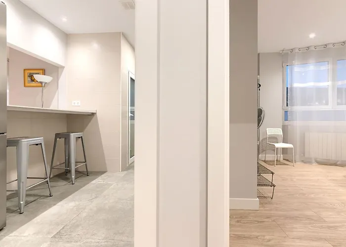 Salgeta Reformado Amplio Y Acogedor Con Wifi Barakaldo