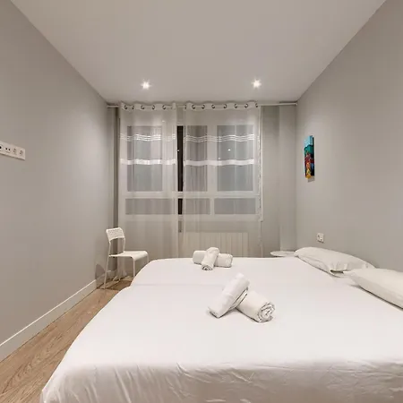 Salgeta Reformado Amplio Y Acogedor Con Wifi Lägenhet Barakaldo