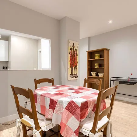 Salgeta Reformado Amplio Y Acogedor Con Wifi Lägenhet Barakaldo