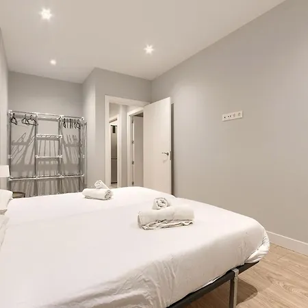 Salgeta Reformado Amplio Y Acogedor Con Wifi Lägenhet Barakaldo