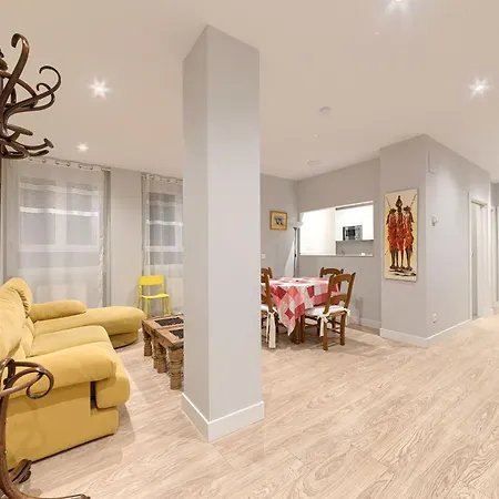 Salgeta Reformado Amplio Y Acogedor Con Wifi *